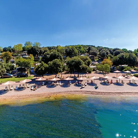 Glamping Tents Camping Val Saline Vacanceselect * Rovinj